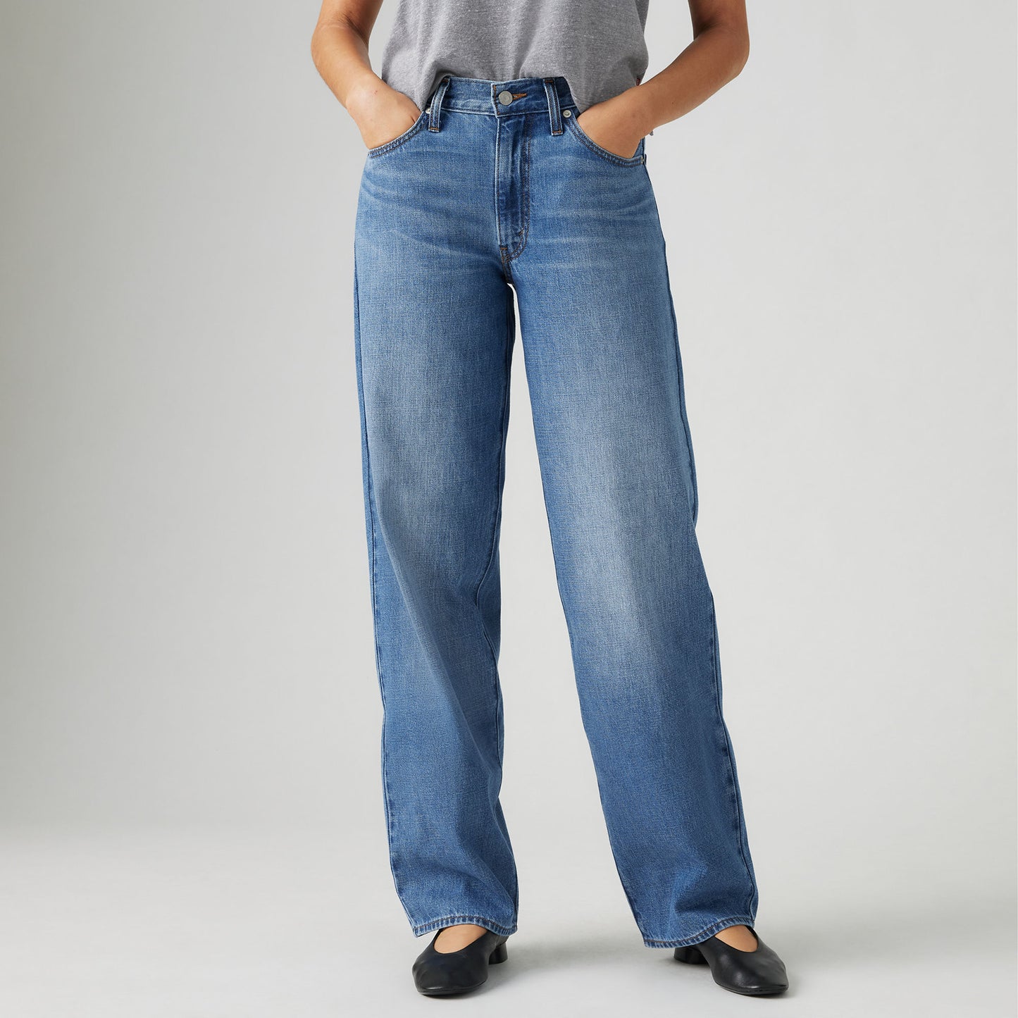 Levi's® Women's Baggy Dad Jeans