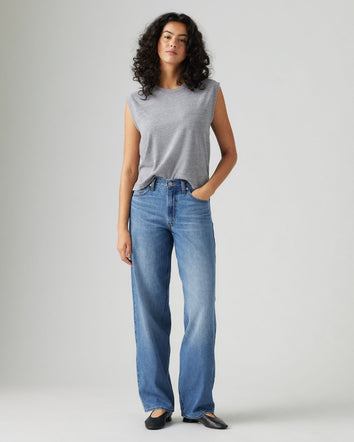 Levi's® Women's Baggy Dad Jeans 1