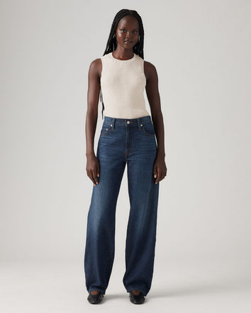 Levi's® Women's Baggy Dad Jeans 1