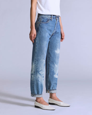 Levi's® Blue Tab™ Women's Column Jeans 5