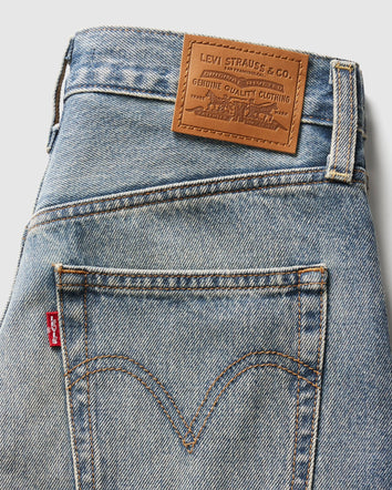 Levi's® Women's Ribcage Wide Leg Jeans 7