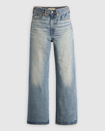 Levi's® Women's Ribcage Wide Leg Jeans 6