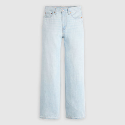 Levi's® Women's Ribcage Wide-Leg Jeans