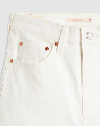 Levi's® Women's Ribcage Bell Jeans 8