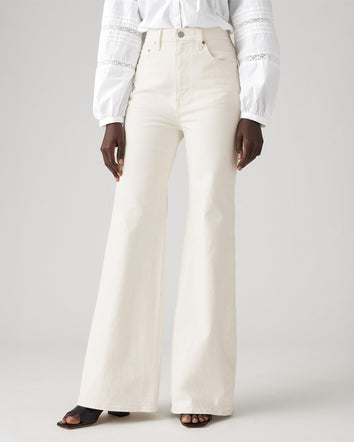 Levi's® Women's Ribcage Bell Jeans 5