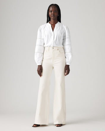Levi's® Women's Ribcage Bell Jeans 4