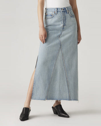 Levi's® Women's Icon Long Skirt 4