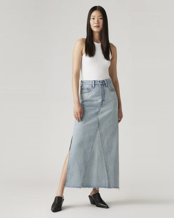 Levi's® Women's Icon Long Skirt 1