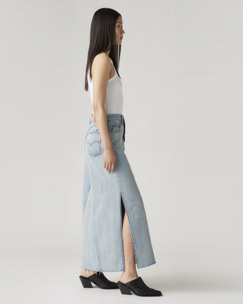 Levi's® Women's Icon Long Skirt 3