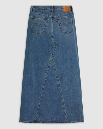 Levi's® Women's Long Icon Skirt 7