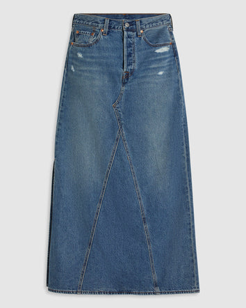 Levi's® Women's Long Icon Skirt 6