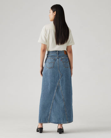 Levi's® Women's Long Icon Skirt 2