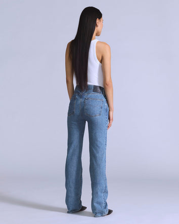 Levi's® Blue Tab™ Women's Plank Straight Jeans 2