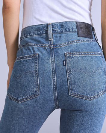 Levi's® Blue Tab™ Women's Plank Straight Jeans 5