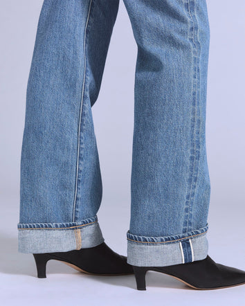 Levi's® Blue Tab™ Women's Plank Straight Jeans 6
