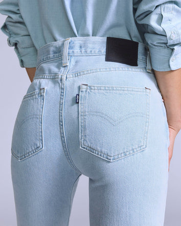 Levi's® Blue Tab™ Women's Plank Straight Jeans 5