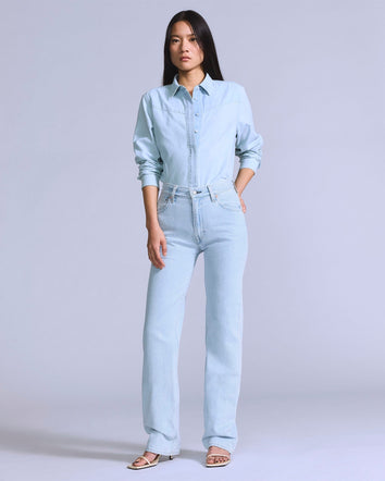 Levi's® Blue Tab™ Women's Plank Straight Jeans 1