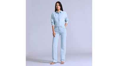 Blue Tab™ Plank Straight