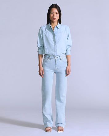 Levi's® Blue Tab™ Women's Plank Straight Jeans 4