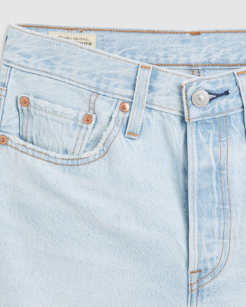 Levi's® Women's 501® Original Mid-Thigh Shorts 7