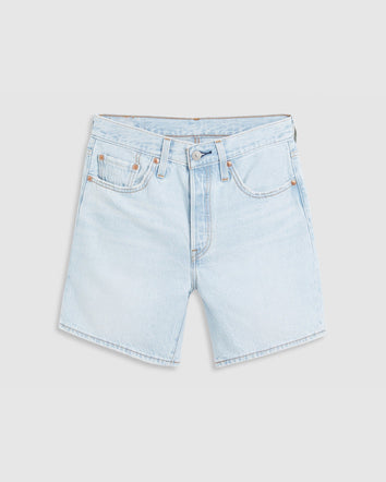 Levi's® Women's 501® Original Mid-Thigh Shorts 6