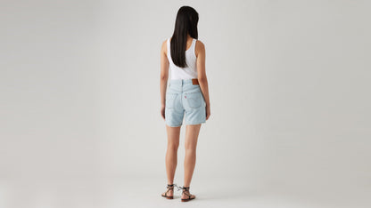 Levi's® Women's 501® Original Mid-Thigh Shorts