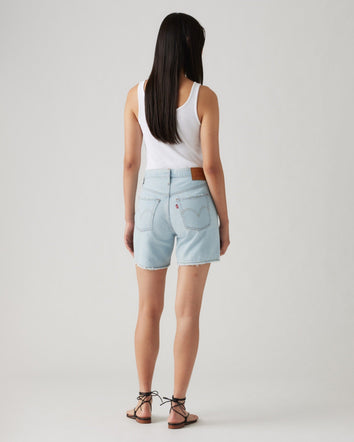 Levi's® Women's 501® Original Mid-Thigh Shorts 2