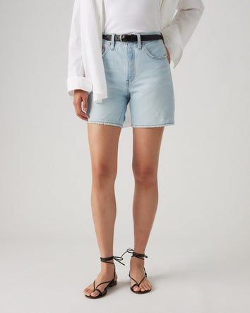 Levi's® Women's 501® Original Mid-Thigh Shorts 5