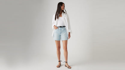 Levi's® Women's 501® Original Mid-Thigh Shorts
