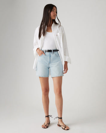 Levi's® Women's 501® Original Mid-Thigh Shorts 1