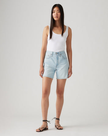 Levi's® Women's 501® Original Mid-Thigh Shorts 4