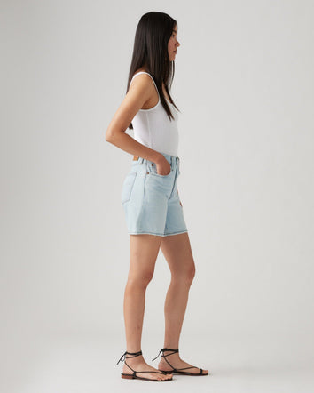 Levi's® Women's 501® Original Mid-Thigh Shorts 3