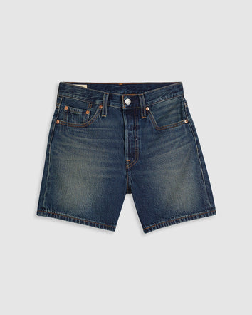 Levi's® Women's 501® Original Mid-Thigh Shorts 7
