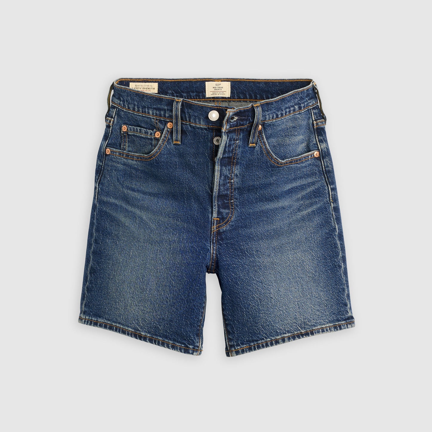 Levi's® Women's Mid-Thigh Shorts