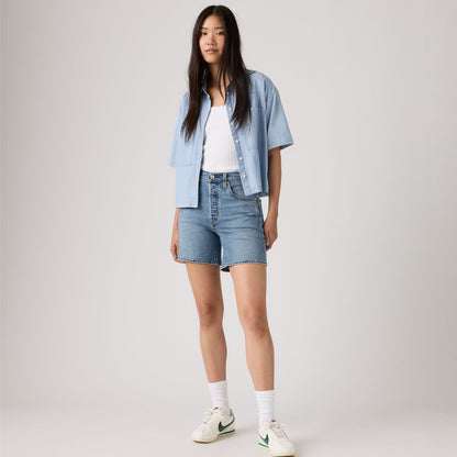 Levi's® Women's Mid-Thigh Shorts