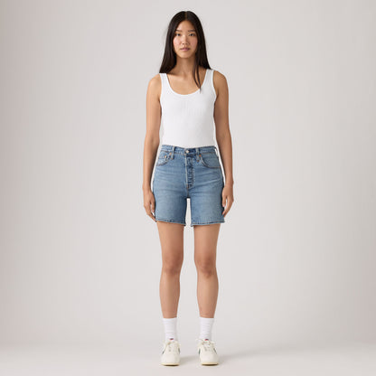 Levi's® Women's Mid-Thigh Shorts