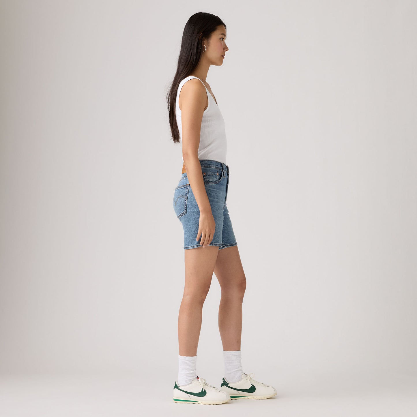Levi's® Women's Mid-Thigh Shorts