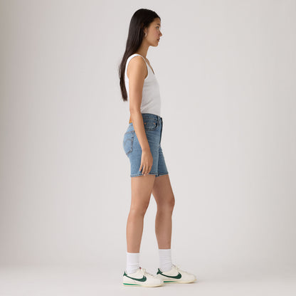 Levi's® Women's Mid-Thigh Shorts