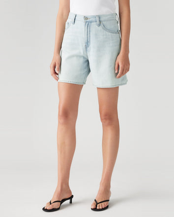 Levi's® Women's High-Rise Baggy Shorts 5