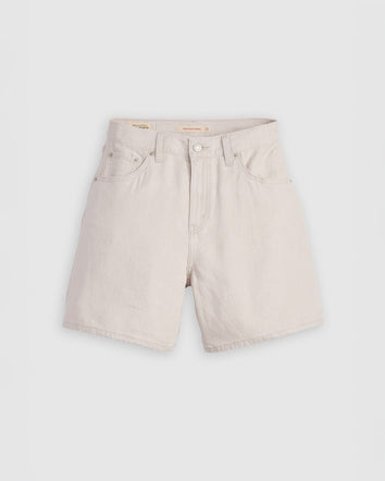 Levi's® Women's High-Rise Baggy Shorts 6