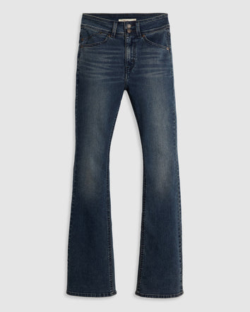 Levi's® Women's Retro 726 High-Rise Flare Jeans 7