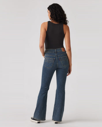 Levi's® Women's Retro 726 High-Rise Flare Jeans 2
