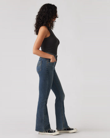 Levi's® Women's Retro 726 High-Rise Flare Jeans 4