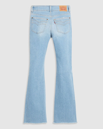 Levi's® Women's Retro 726 High-Rise Flare Jeans 7