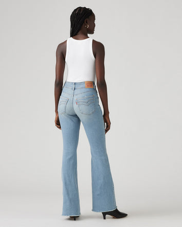 Levi's® Women's Retro 726 High-Rise Flare Jeans 2