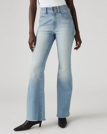 Levi's® Women's Retro 726 High-Rise Flare Jeans 5