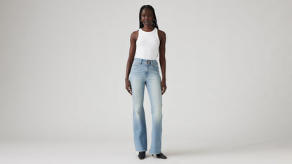 Levi's® Women's Retro 726 High-Rise Flare Jeans