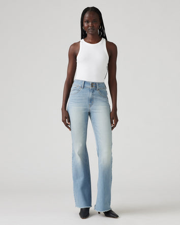 Levi's® Women's Retro 726 High-Rise Flare Jeans 4