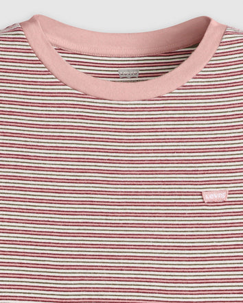 Levi's® Women's Essential Housemark Short-Sleeve Tee 6