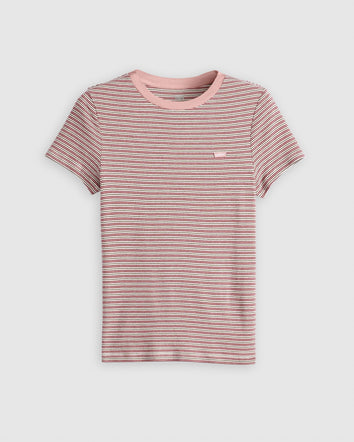 Levi's® Women's Essential Housemark Short-Sleeve Tee 5
